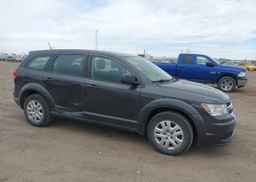 2016 DODGE JOURNEY CVP