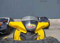 2014 CAN-AM OUTLANDER 650 XT