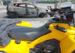 2014 CAN-AM OUTLANDER 650 XT