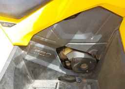 2014 CAN-AM OUTLANDER 650 XT