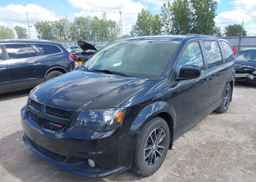 2018 DODGE GRAND CARAVAN GT