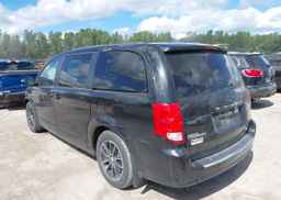 2018 DODGE GRAND CARAVAN GT