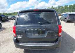 2018 DODGE GRAND CARAVAN GT