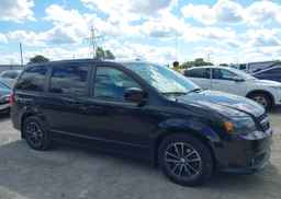 2018 DODGE GRAND CARAVAN GT