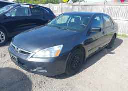2007 HONDA ACCORD VALUE