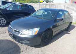 2007 HONDA ACCORD VALUE