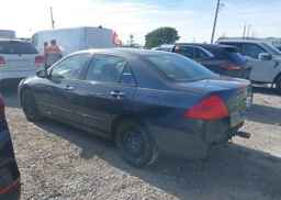 2007 HONDA ACCORD VALUE