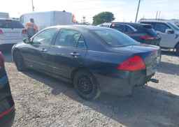 2007 HONDA ACCORD VALUE