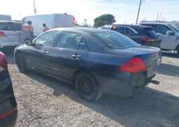 2007 HONDA ACCORD VALUE