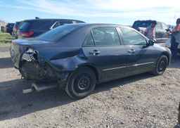 2007 HONDA ACCORD VALUE