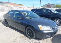 2007 HONDA ACCORD VALUE