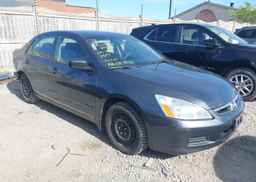 2007 HONDA ACCORD VALUE