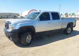 2012 GMC SIERRA 2500HD SLT