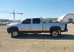 2012 GMC SIERRA 2500HD SLT