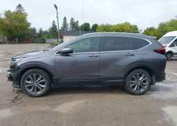 2021 HONDA CR-V SPORT