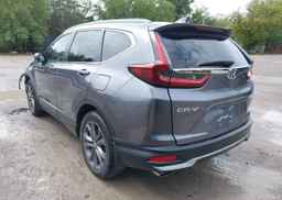 2021 HONDA CR-V SPORT