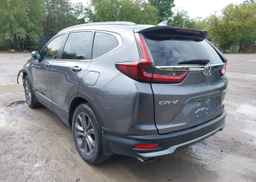 2021 HONDA CR-V SPORT