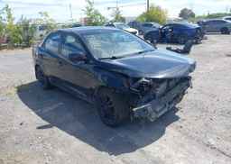 2012 KIA FORTE EX