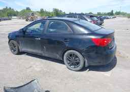 2012 KIA FORTE EX