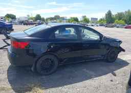 2012 KIA FORTE EX
