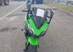 2017 KAWASAKI EX650 F