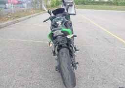 2017 KAWASAKI EX650 F