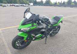 2017 KAWASAKI EX650 F