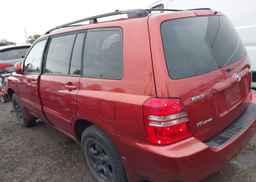 2003 TOYOTA HIGHLANDER BASE V6