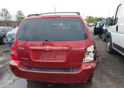 2003 TOYOTA HIGHLANDER BASE V6