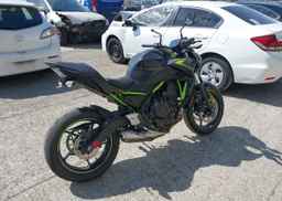 2022 KAWASAKI ER650 L