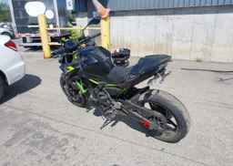 2022 KAWASAKI ER650 L