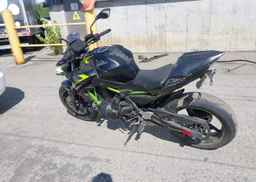 2022 KAWASAKI ER650 L