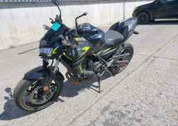 2022 KAWASAKI ER650 L