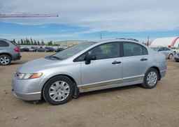 2007 HONDA CIVIC DX