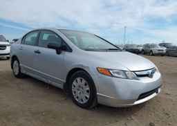 2007 HONDA CIVIC DX
