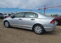 2007 HONDA CIVIC DX