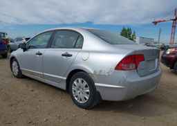 2007 HONDA CIVIC DX