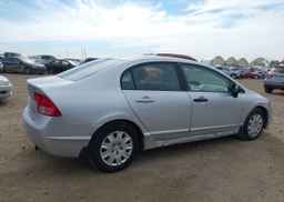 2007 HONDA CIVIC DX
