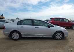 2007 HONDA CIVIC DX