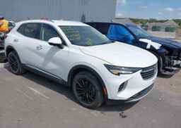2022 BUICK ENVISION AWD ESSENCE