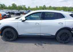 2022 BUICK ENVISION AWD ESSENCE