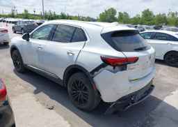 2022 BUICK ENVISION AWD ESSENCE