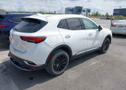 2022 BUICK ENVISION AWD ESSENCE