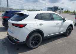 2022 BUICK ENVISION AWD ESSENCE