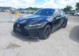2022 LEXUS IS 350