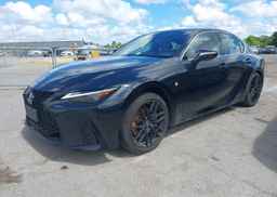 2022 LEXUS IS 350