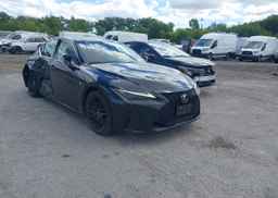2022 LEXUS IS 350
