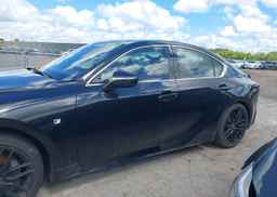 2022 LEXUS IS 350