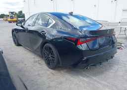 2022 LEXUS IS 350
