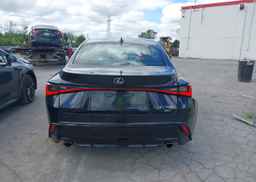 2022 LEXUS IS 350